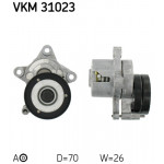 SKF Spannrolle, Keilrippenriemen